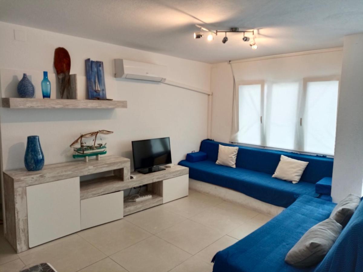 Apartamento Completo En Кадакес Екстериор снимка
