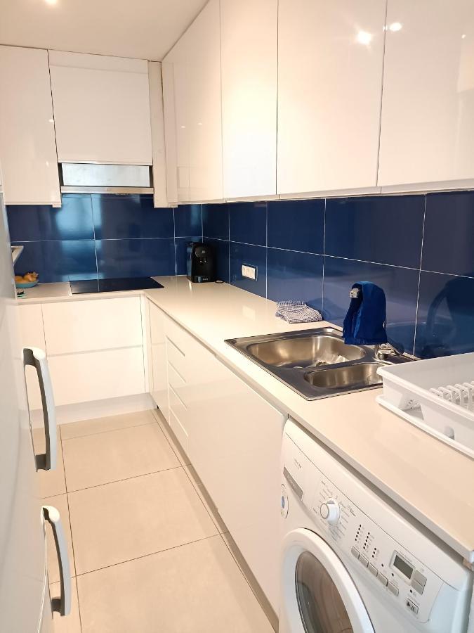 Apartamento Completo En Кадакес Екстериор снимка