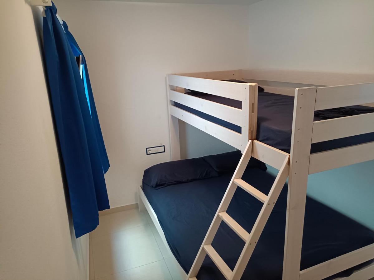 Apartamento Completo En Кадакес Екстериор снимка