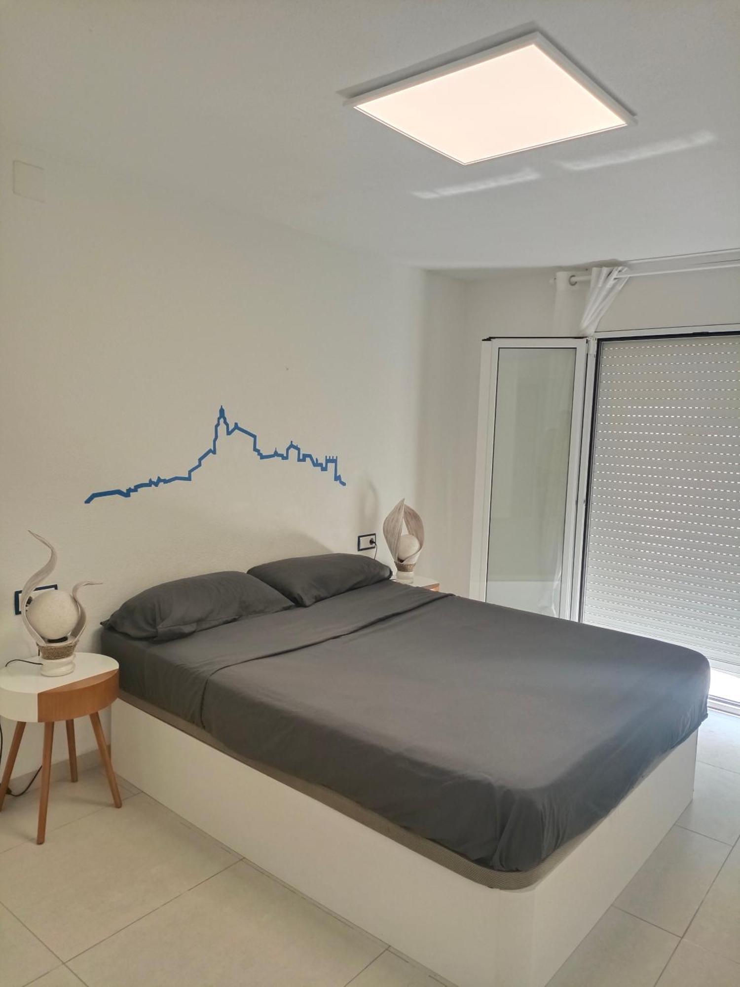Apartamento Completo En Кадакес Екстериор снимка
